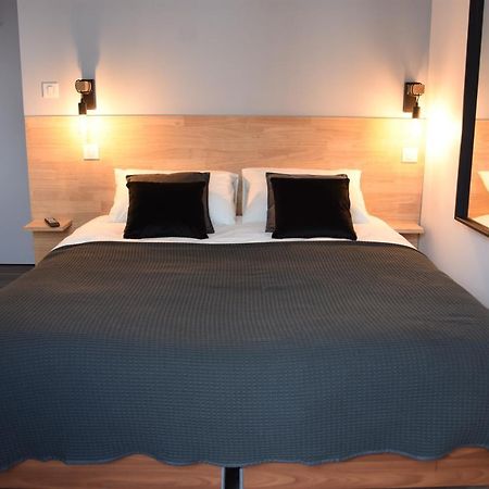 Ferienwohnung Nuit Sur Le Pont 5 Landerneau Exterior foto